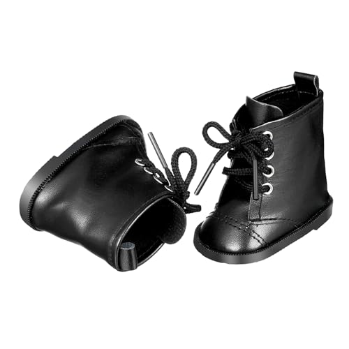 NOLITOY 1Paar Winterstiefel für Puppen Puppenschuhe aus Farbenfrohes Design Puppenkleidung und Dekoration Fantasie NOLITOY 1Paar Winterstiefel für Puppen Puppenschuhe aus Farbenfrohes Design Puppenkleidung und Dekoration Fantasie von NOLITOY