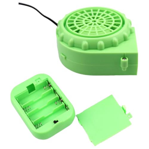NOLITOY 1Satz Mini Gebläse für Dinosaurierkostüm USB Kühlgebläse für Aufblasbare für Halloween Cosplay und Festlichkeiten Leicht Einfach zu Zufälliger Luftauslass NOLITOY 1Satz Mini Gebläse für Dinosaurierkostüm USB Kühlgebläse für Aufblasbare für Halloween Cosplay und Festlichkeiten Leicht Einfach zu Zufälliger Luftauslass von NOLITOY