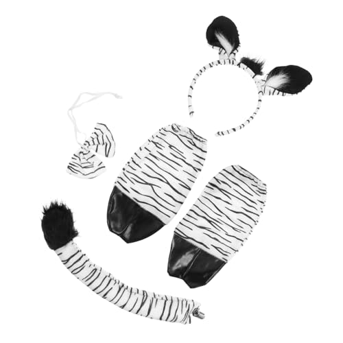 NOLITOY 1Satz Stirnband für Cosplay Partys Exquisites Design für Halloween Verkleidung Leicht und Bequem für Tier Themenfeiern NOLITOY 1Satz Stirnband für Cosplay Partys Exquisites Design für Halloween Verkleidung Leicht und Bequem für Tier Themenfeiern von NOLITOY