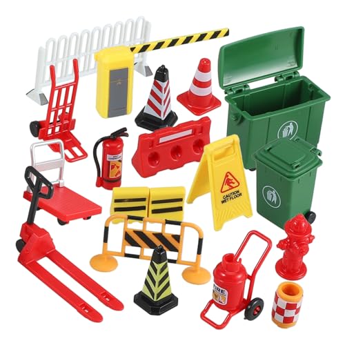 NOLITOY 1Satz Verkehrszeichen Spielset Teiliges aus Langlebigen Materialien für Sandtisch und Klassenzimmer Fördert Kreatives und Praktische Lernerfahrungen NOLITOY 1Satz Verkehrszeichen Spielset Teiliges aus Langlebigen Materialien für Sandtisch und Klassenzimmer Fördert Kreatives und Praktische Lernerfahrungen von NOLITOY