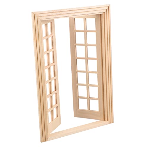 NOLITOY 1Stück Maßstab Hochwertiges DIY Holzdekor für Kreative Spielmöglichkeiten und Fotorequisiten NOLITOY 1Stück Maßstab Hochwertiges DIY Holzdekor für Kreative Spielmöglichkeiten und Fotorequisiten von NOLITOY