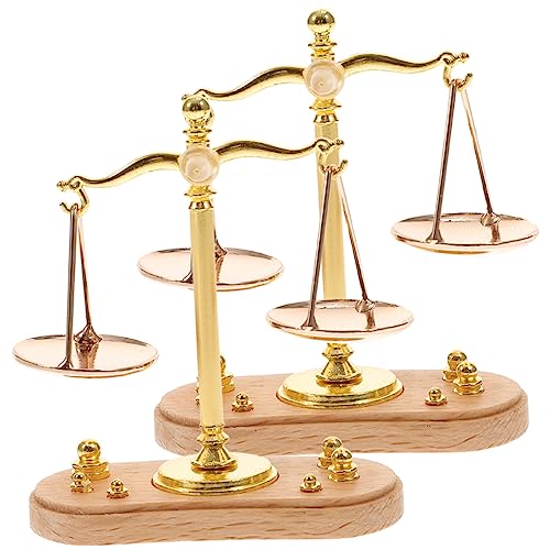 NOLITOY 2 Stück Balance Modell Dekoratives für Puppenhäuser Lernspielzeug für Fördert Kreativität und Vorstellungskraft für Junge NOLITOY 2 Stück Balance Modell Dekoratives für Puppenhäuser Lernspielzeug für Fördert Kreativität und Vorstellungskraft für Junge von NOLITOY