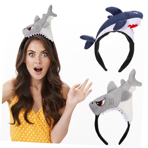 NOLITOY 2 Stück Haarreifen mit Design Niedliche Kopfbedeckungen für Cosplay Halloween und Karneval Bequeme Haaraccessoires für Partys NOLITOY 2 Stück Haarreifen mit Design Niedliche Kopfbedeckungen für Cosplay Halloween und Karneval Bequeme Haaraccessoires für Partys von NOLITOY