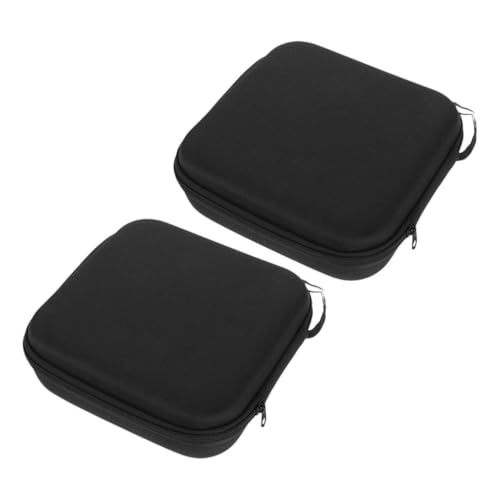 NOLITOY 2 Stück Jo-Jo-Aufbewahrungstasche Yoyo-Tragetasche Yoyo-Fall Tasche für -Bälle tragbarer tragbare Eva Schwarz NOLITOY 2 Stück Jo-Jo-Aufbewahrungstasche Yoyo-Tragetasche Yoyo-Fall Tasche für -Bälle tragbarer tragbare Eva Schwarz von NOLITOY