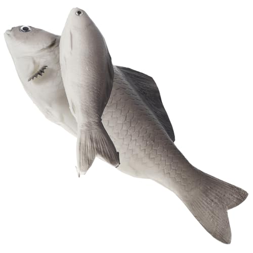 NOLITOY 2 Stück Künstliche Fischdekorationen Aquarium Ornamente Realistische Tiermodelle Langlebig und Bruchsicher für Kleine Aquarien und Wohnraumdekoration NOLITOY 2 Stück Künstliche Fischdekorationen Aquarium Ornamente Realistische Tiermodelle Langlebig und Bruchsicher für Kleine Aquarien und Wohnraumdekoration von NOLITOY