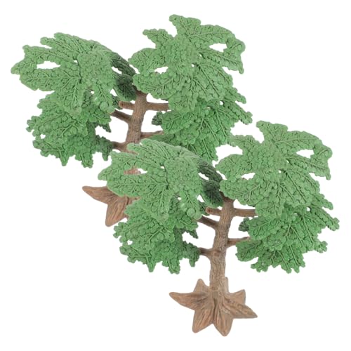 NOLITOY 2 Stück Landschaftsbaumspielzeug Kind Mini-baumschmuck Grüne Gefälschte Bäume Baum Miniatur Baum Baumfigur Landschaft Landschaft Kiefer Zypresse Baum-puppenhaus NOLITOY 2 Stück Landschaftsbaumspielzeug Kind Mini-baumschmuck Grüne Gefälschte Bäume Baum Miniatur Baum Baumfigur Landschaft Landschaft Kiefer Zypresse Baum-puppenhaus von NOLITOY