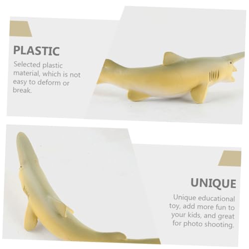 NOLITOY 2 Stück Simulation Figuren aus Langlebigem PVC Realistische Tierfiguren für Lernen und Dekorieren Leicht Pädagogisches und Meeresdeko NOLITOY 2 Stück Simulation Figuren aus Langlebigem PVC Realistische Tierfiguren für Lernen und Dekorieren Leicht Pädagogisches und Meeresdeko von NOLITOY