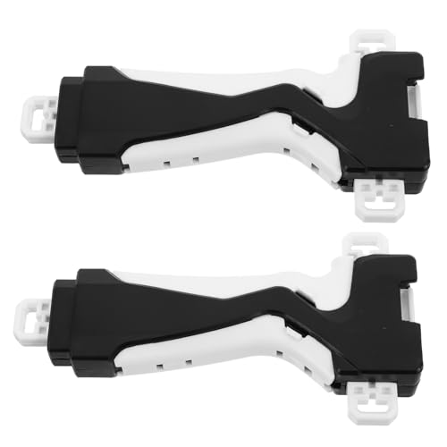 NOLITOY 2 Stück Teiliges Gyro Launcher Griff Ergonomischer Handgriff mit Präzisem Startmechanismus Komfortabel und Vielseitig für Spielzeugzubehör für Gyro Zubehör NOLITOY 2 Stück Teiliges Gyro Launcher Griff Ergonomischer Handgriff mit Präzisem Startmechanismus Komfortabel und Vielseitig für Spielzeugzubehör für Gyro Zubehör von NOLITOY