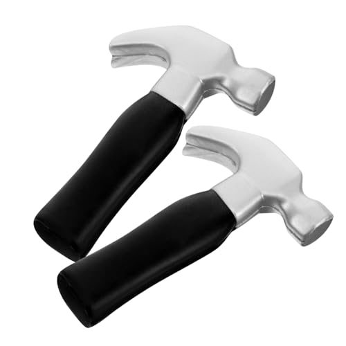 NOLITOY 2 Stück Teiliges Hammerspielzeug für Sicherer Leichter Glatte Oberfläche Multifunktional als Party Lernspielzeug für Indoor Outdoor aktivitäten NOLITOY 2 Stück Teiliges Hammerspielzeug für Sicherer Leichter Glatte Oberfläche Multifunktional als Party Lernspielzeug für Indoor Outdoor aktivitäten von NOLITOY