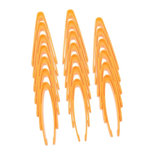 NOLITOY 20 Stück Abenteuer -Pinzettenspielzeug Motor Bastelpinzette für Aufkleber Mini -Zange Kind Experimente Werkzeuge Hilfsmittel für den Schulunterricht Plastik Orange NOLITOY 20 Stück Abenteuer -Pinzettenspielzeug Motor Bastelpinzette für Aufkleber Mini -Zange Kind Experimente Werkzeuge Hilfsmittel für den Schulunterricht Plastik Orange von NOLITOY