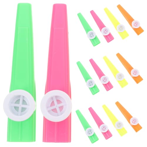 NOLITOY 24 Teiliges Kazoo Musikalisches Für Kleinkinder Für Musikinstrumente Für Musikspielzeug Für Kleinkinder Für Babys Musikinstrumente Anzüge Für Jungen NOLITOY 24 Teiliges Kazoo Musikalisches Für Kleinkinder Für Musikinstrumente Für Musikspielzeug Für Kleinkinder Für Babys Musikinstrumente Anzüge Für Jungen von NOLITOY