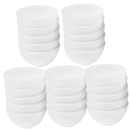 NOLITOY 25 Stück Teiliges Miniatur Geschirr für Puppenhäuser Realistische Mini Schalen für Küchen Spiele als Zubehör für DIY Mini Häuser und Puppenhaus Tischgedecke NOLITOY 25 Stück Teiliges Miniatur Geschirr für Puppenhäuser Realistische Mini Schalen für Küchen Spiele als Zubehör für DIY Mini Häuser und Puppenhaus Tischgedecke von NOLITOY