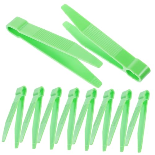 NOLITOY 25 Stück Teiliges Montessori Kinderpinzetten Kleine Greifzangen für Feinmotorik Training Sensorisches Lernspielzeug für Vorschulkinder Geeignet für Schule und Outdoor Aktivitäten NOLITOY 25 Stück Teiliges Montessori Kinderpinzetten Kleine Greifzangen für Feinmotorik Training Sensorisches Lernspielzeug für Vorschulkinder Geeignet für Schule und Outdoor Aktivitäten von NOLITOY