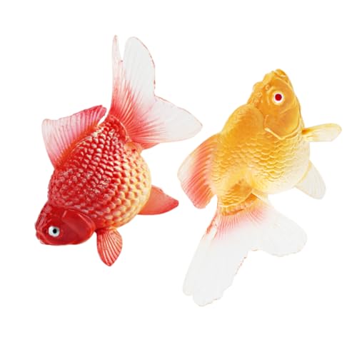 NOLITOY 2Stücke Künstliche Figuren Lebensechte Simulation für Aquarium Dekoration Sicher und Leicht für Terrarien und Ozeanstil Restaurants NOLITOY 2Stücke Künstliche Figuren Lebensechte Simulation für Aquarium Dekoration Sicher und Leicht für Terrarien und Ozeanstil Restaurants von NOLITOY