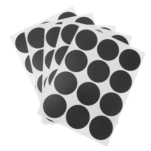 NOLITOY 30 Blatt Rundes Bräunungsaufkleber wasserdichte PVC Tanning Dot Sticker zum Schutz der Augen Beim Sonnenbaden Selbstklebend Einfach zu Entfernen für Solarium und Outdoor bräunung von NOLITOY