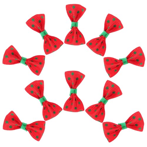NOLITOY 30 Stück Mini Schleifen für Puppen DIY Dekoration für Kleidung Hüte und Bastelarbeiten Praktische und Stilvolle Accessoires für Mini Dolls NOLITOY 30 Stück Mini Schleifen für Puppen DIY Dekoration für Kleidung Hüte und Bastelarbeiten Praktische und Stilvolle Accessoires für Mini Dolls von NOLITOY