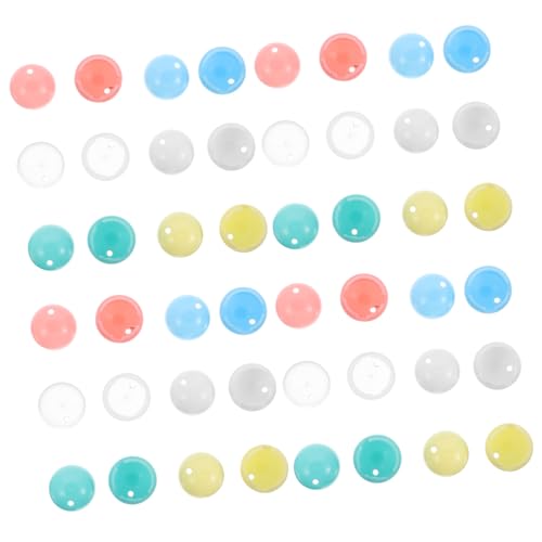 NOLITOY 30 Stück Teiliges Mini vending maschinen kapseln aus Kunststoff Offene Drehbare Kugeln in Weiß Blau Grün Transparent Gelb Wiederverwendbar für Preise Partyspiele DIY NOLITOY 30 Stück Teiliges Mini vending maschinen kapseln aus Kunststoff Offene Drehbare Kugeln in Weiß Blau Grün Transparent Gelb Wiederverwendbar für Preise Partyspiele DIY von NOLITOY