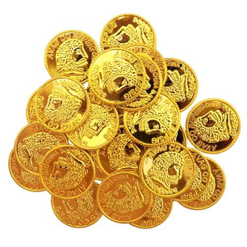 NOLITOY 300 Stück Kunststoff Spielgeld Spielzubehör für Party Deko und Brettspiele Zubehör von NOLITOY