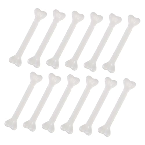 NOLITOY 36 Stück Kleine Knochendekorationen Winzige Skelettfiguren Mini Knochen Halloween Kostüm Requisiten Gruselige Höhlenmenschen Knochen Requisite Zum Basteln NOLITOY 36 Stück Kleine Knochendekorationen Winzige Skelettfiguren Mini Knochen Halloween Kostüm Requisiten Gruselige Höhlenmenschen Knochen Requisite Zum Basteln von NOLITOY