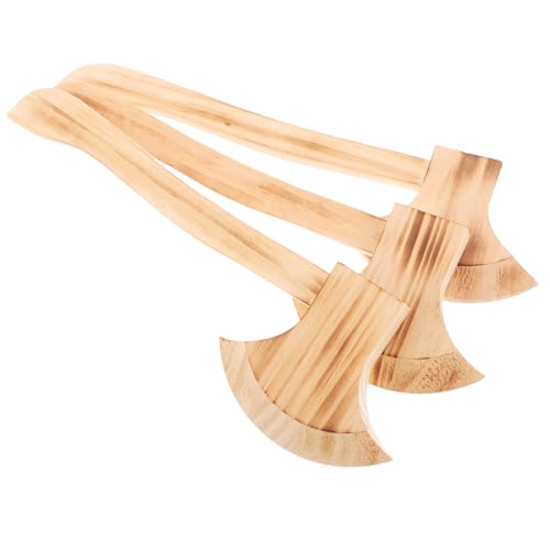NOLITOY 3Stücke Holz für Halloween Realistische Requisiten für Kinderpartys Cosplay Bühnenaufführungen Langlebiges Material für Sicheres Kreative NOLITOY 3Stücke Holz für Halloween Realistische Requisiten für Kinderpartys Cosplay Bühnenaufführungen Langlebiges Material für Sicheres Kreative von NOLITOY