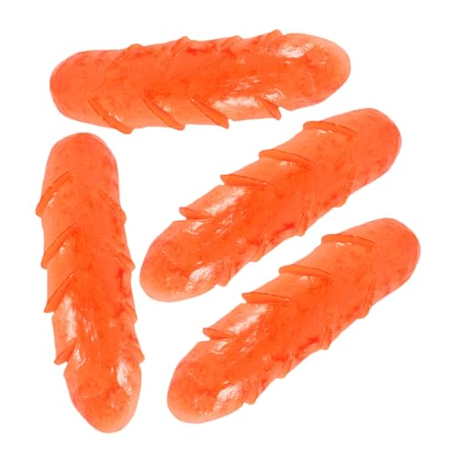 NOLITOY 4 Stück Teiliges Künstliche Hot Dog Modelle Realistische Gefälschte Bratwurst Deko Vielseitige Fotografie Requisite und Küchen Dekoration Sichere Materialien für Schaufenster und NOLITOY 4 Stück Teiliges Künstliche Hot Dog Modelle Realistische Gefälschte Bratwurst Deko Vielseitige Fotografie Requisite und Küchen Dekoration Sichere Materialien für Schaufenster und von NOLITOY