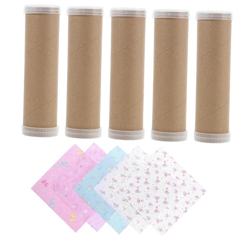 NOLITOY 5 Sätze DIY Materialien Teiliges Bastelset für Kreatives Handwerkszeug Fantasie und Kreativität für Kindergarten und Freizeitaktivitäten NOLITOY 5 Sätze DIY Materialien Teiliges Bastelset für Kreatives Handwerkszeug Fantasie und Kreativität für Kindergarten und Freizeitaktivitäten von NOLITOY