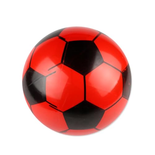 NOLITOY 5 Stück Teiliges Aufblasbares Fußballspielzeug Fußbälle aus Robustem PVC Interaktives Hüpfball für Drinnen und Draußen Bunte Sportbälle für Outdoor Spiele Zufällige Farbe NOLITOY 5 Stück Teiliges Aufblasbares Fußballspielzeug Fußbälle aus Robustem PVC Interaktives Hüpfball für Drinnen und Draußen Bunte Sportbälle für Outdoor Spiele Zufällige Farbe von NOLITOY