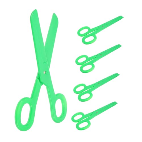 NOLITOY 5stücke Große Kunststoff-scheren Als Clown-requisiten Für Zirkus Und Bühnenauftritte Falsche Schere Zum Verkleiden Und Spielen Für Karneval Und Halloween NOLITOY 5stücke Große Kunststoff-scheren Als Clown-requisiten Für Zirkus Und Bühnenauftritte Falsche Schere Zum Verkleiden Und Spielen Für Karneval Und Halloween von NOLITOY