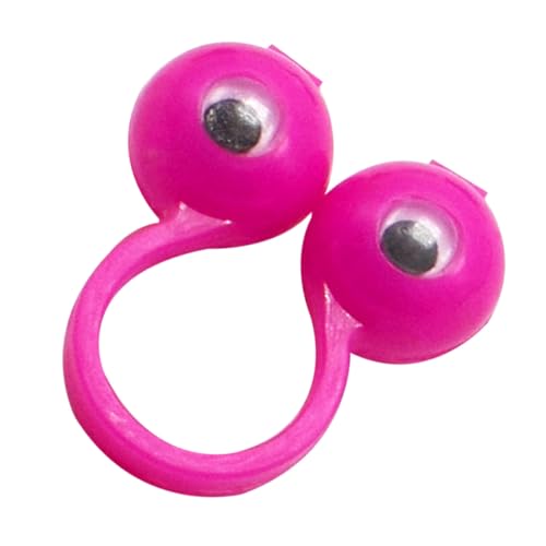 NOLITOY 50 Stück Große Augen Fingerpuppen Ringe Bunte Kinderspielzeuge für Puppentheater Rollenspiele und Kreative Lernförderung Mitgebsel für Kindergeburtstage Zufällige Zufällige Farbe NOLITOY 50 Stück Große Augen Fingerpuppen Ringe Bunte Kinderspielzeuge für Puppentheater Rollenspiele und Kreative Lernförderung Mitgebsel für Kindergeburtstage Zufällige Zufällige Farbe von NOLITOY