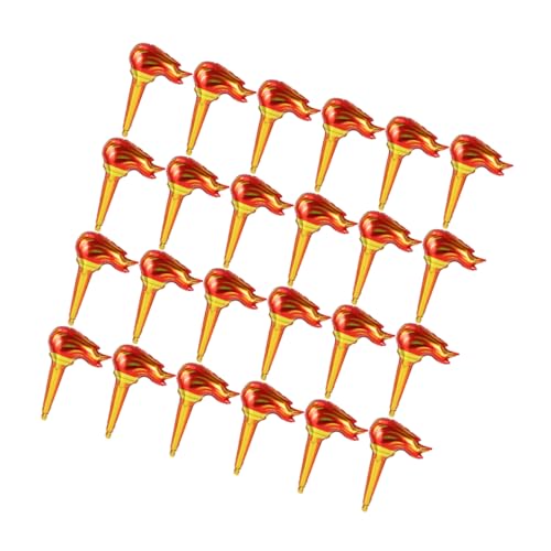 NOLITOY 50 Stück dekorative Fackel sport spiele hühner Festivaldekoration weihnachtadeko weinachtsdeko Partyspielzeug Aufblasbares Fackelspielzeug Partyfackel künstlich Plastik NOLITOY 50 Stück dekorative Fackel sport spiele hühner Festivaldekoration weihnachtadeko weinachtsdeko Partyspielzeug Aufblasbares Fackelspielzeug Partyfackel künstlich Plastik von NOLITOY