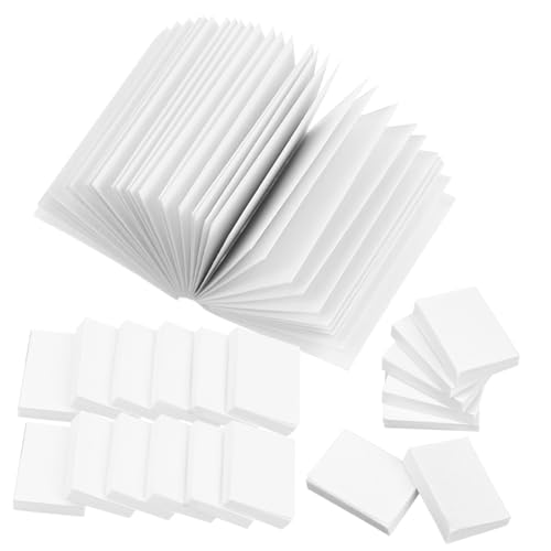 NOLITOY 50Stücke Miniaturbücher für Puppenhäuser Leere Mini zur Dekoration und Basteln Vielseitige Puppenhaus Miniaturbücher für Kreative Projekte und NOLITOY 50Stücke Miniaturbücher für Puppenhäuser Leere Mini zur Dekoration und Basteln Vielseitige Puppenhaus Miniaturbücher für Kreative Projekte und von NOLITOY