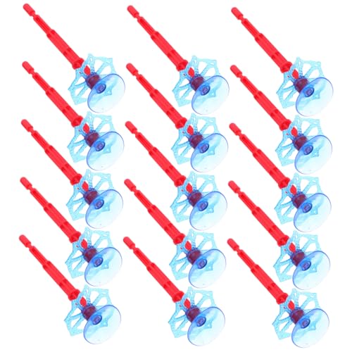NOLITOY 60 Stück Teiliges Spider String Shooter mit Saugnapf Kinderfreundlicher Hand Auge Koordinationstrainer Vielseitig für Halloween Weihnachtsfeiern und Indoor Spielspaß NOLITOY 60 Stück Teiliges Spider String Shooter mit Saugnapf Kinderfreundlicher Hand Auge Koordinationstrainer Vielseitig für Halloween Weihnachtsfeiern und Indoor Spielspaß von NOLITOY
