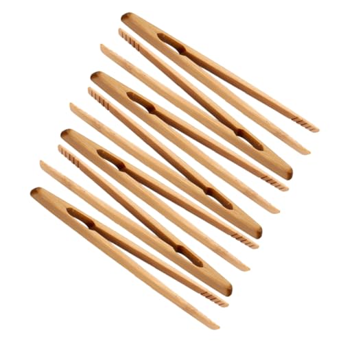 NOLITOY 7 Stück Teiliges Holz Pinzette für Feinmotorik Lernspielzeug Montessori Motorik Trainer zur Hand Auge Koordination für Kindergarten und Zuhause NOLITOY 7 Stück Teiliges Holz Pinzette für Feinmotorik Lernspielzeug Montessori Motorik Trainer zur Hand Auge Koordination für Kindergarten und Zuhause von NOLITOY