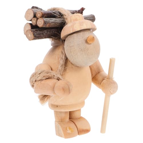 NOLITOY Adorable Miniatur Figur Handgefertigt Garten Dekoration Desktop Puppenhaus Zubehör für Outdoor Szenen und Blumendekor NOLITOY Adorable Miniatur Figur Handgefertigt Garten Dekoration Desktop Puppenhaus Zubehör für Outdoor Szenen und Blumendekor von NOLITOY