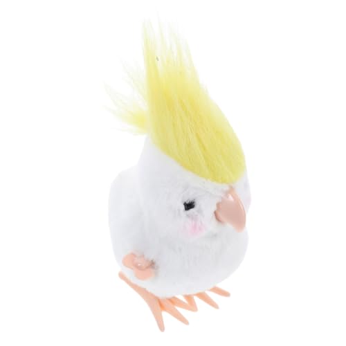 NOLITOY Aufziehbares Plüschspielzeug für Ostern Lustiges Jumping Animal mit Uhrwerkmechanismus als oder Partyfavor für Dekoration von Ostern NOLITOY Aufziehbares Plüschspielzeug für Ostern Lustiges Jumping Animal mit Uhrwerkmechanismus als oder Partyfavor für Dekoration von Ostern von NOLITOY