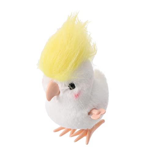 NOLITOY Aufziehspielzeug für Springendes Tierchen Interaktives Cartoon ohne Batterien Einfach Aufzuziehen für Partys und Robust und Leicht zu Bedienen von NOLITOY