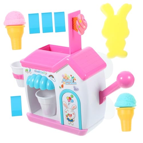 NOLITOY Badewannenspielzeug Bubble Maker mit Saugnäpfen Hautfreundlich Sicher für Kleinkinder Eiscreme und Seifenblasenmaschine für Badespaß und Spielerische Hand Auge Zufällige Farbe NOLITOY Badewannenspielzeug Bubble Maker mit Saugnäpfen Hautfreundlich Sicher für Kleinkinder Eiscreme und Seifenblasenmaschine für Badespaß und Spielerische Hand Auge Zufällige Farbe von NOLITOY