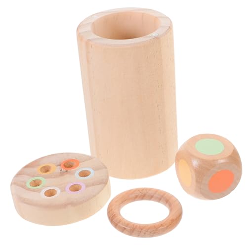 NOLITOY Balancierstäbe aus Natürlichem Holz Leichtes Lernspielzeug Konzentration Gleichgewicht und Motorischen Fähigkeiten Pädagogisches Balancespiel für Ab Jahren Tragbar und Sicher NOLITOY Balancierstäbe aus Natürlichem Holz Leichtes Lernspielzeug Konzentration Gleichgewicht und Motorischen Fähigkeiten Pädagogisches Balancespiel für Ab Jahren Tragbar und Sicher von NOLITOY