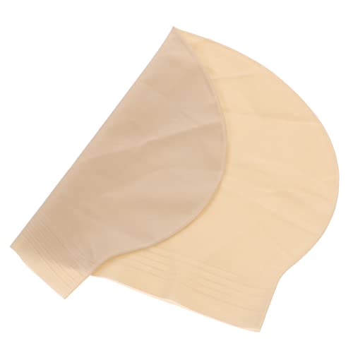 NOLITOY Bald Caps aus Elastischem für Erwachsene Glatzenhut für Halloween Realistische Glatze für Cosplay Bühnenaufführungen und Themenpartys Bequem und Leicht NOLITOY Bald Caps aus Elastischem für Erwachsene Glatzenhut für Halloween Realistische Glatze für Cosplay Bühnenaufführungen und Themenpartys Bequem und Leicht von NOLITOY