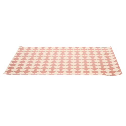 NOLITOY Blatt Simulierter Gitterboden Puppe Für Miniatur Unser Mini-dielendekoration Mini-bodendekorationen Simulierter Mini-bodenbelag Miniboden Zum Basteln von NOLITOY