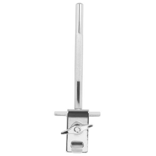 NOLITOY Cowbell Halterung Klemmenclip aus Robustem Material Einfach zu Montieren Geeignet für Schlagzeug und Bassdrum Langlebiger Kuhglockenhalter für Vielseitiges Percussion Zubehör NOLITOY Cowbell Halterung Klemmenclip aus Robustem Material Einfach zu Montieren Geeignet für Schlagzeug und Bassdrum Langlebiger Kuhglockenhalter für Vielseitiges Percussion Zubehör von NOLITOY
