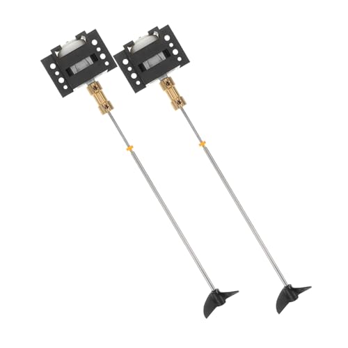 NOLITOY DIY Rc Boot Modellbausatz mit Starkem Doppelmotor Ferngesteuerte Bootsantriebsteile Stabiles Getriebe Differential für Präzise Navigation Technik für Anfänger und Bastler NOLITOY DIY Rc Boot Modellbausatz mit Starkem Doppelmotor Ferngesteuerte Bootsantriebsteile Stabiles Getriebe Differential für Präzise Navigation Technik für Anfänger und Bastler von NOLITOY