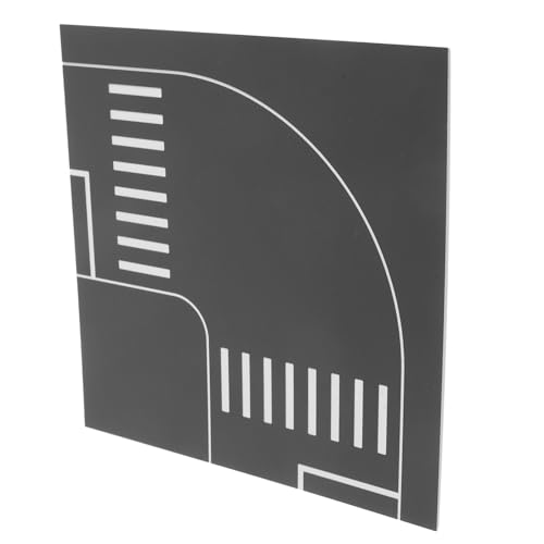 NOLITOY Detailliertes DIY Verkehrsschild Bildungsrequisiten für Verkehrserziehung und Kreative Sandkastenszenen für Familienspiele NOLITOY Detailliertes DIY Verkehrsschild Bildungsrequisiten für Verkehrserziehung und Kreative Sandkastenszenen für Familienspiele von NOLITOY