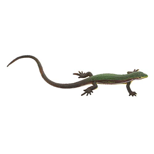 NOLITOY Eidechsenmodell Eidechsenfigur Für Eidechsen-Ornament Reptiliendekor Tierfigur Tierisches Eidechsendekoration Für Plastik NOLITOY Eidechsenmodell Eidechsenfigur Für Eidechsen-Ornament Reptiliendekor Tierfigur Tierisches Eidechsendekoration Für Plastik von NOLITOY