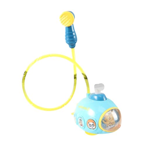 NOLITOY Elektrischer Badesprinkler Badewannenspielzeug Wasserspielzeug Tiermuster Leichtes Sprühspielzeug für Jungen und Mädchen Spielspaß NOLITOY Elektrischer Badesprinkler Badewannenspielzeug Wasserspielzeug Tiermuster Leichtes Sprühspielzeug für Jungen und Mädchen Spielspaß von NOLITOY