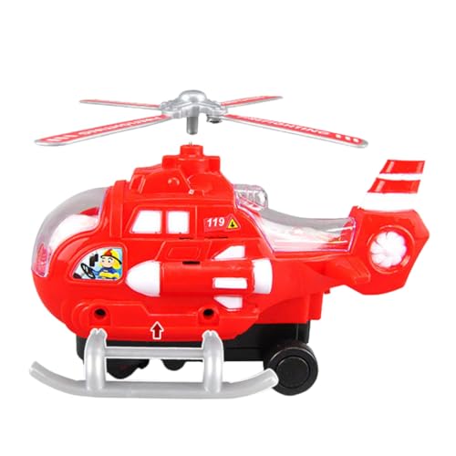 NOLITOY Elektrischer Hubschrauber mit Musik und Leuchtendem Design Tragbar für Ab Jahren Detailreich Verarbeitet Fördert Geduld und Geschicklichkeit Geschenk NOLITOY Elektrischer Hubschrauber mit Musik und Leuchtendem Design Tragbar für Ab Jahren Detailreich Verarbeitet Fördert Geduld und Geschicklichkeit Geschenk von NOLITOY