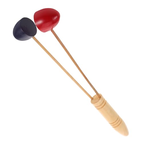 NOLITOY Ergonomische Orff Instrumente Frühen Musikalischen Bildung mit für Rhythmusentwicklung und Kreatives Lernen von NOLITOY