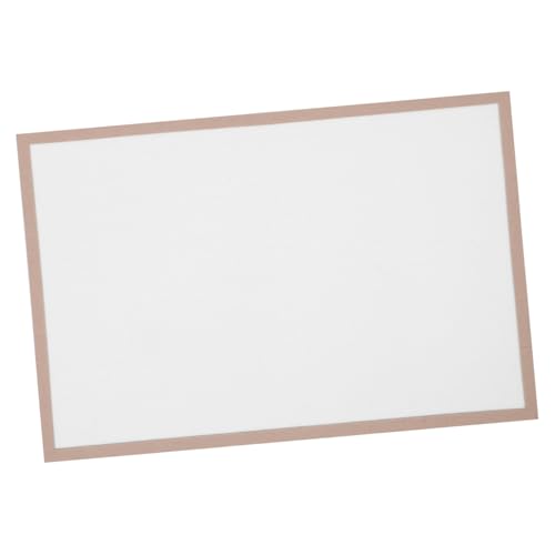 NOLITOY Faltbares Puzzlebrett mit Rutschfester Oberfläche und Sicherem Rahmen Puzzleunterlage für Teile Tragbares Puzzle Display Board für Puzzlefans und Bastler von NOLITOY