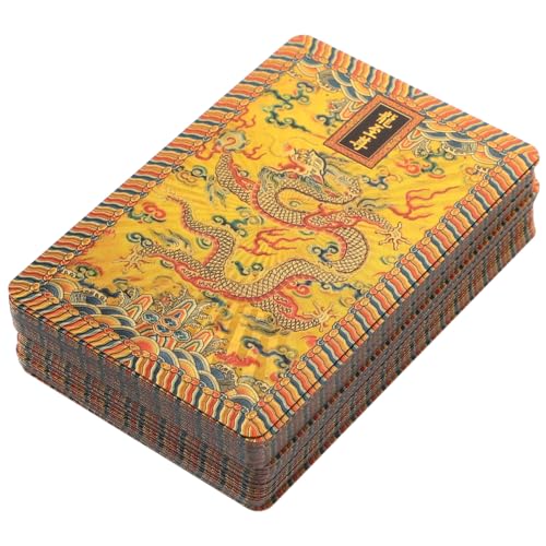 NOLITOY Goldplated Pokerkarten Leicht und Tragbar für Party Familie und Outdoor Spiele Hochwertige Spielkarten mit Starkem Spielspaß und Vielseitiger Anwendung NOLITOY Goldplated Pokerkarten Leicht und Tragbar für Party Familie und Outdoor Spiele Hochwertige Spielkarten mit Starkem Spielspaß und Vielseitiger Anwendung von NOLITOY