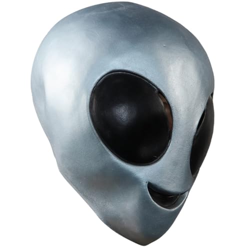 NOLITOY Halloween Gruselige Cosplay Für Partys Festivals Und Kostüme Für Halloween Und Sicheres Material Zu Tragen von NOLITOY